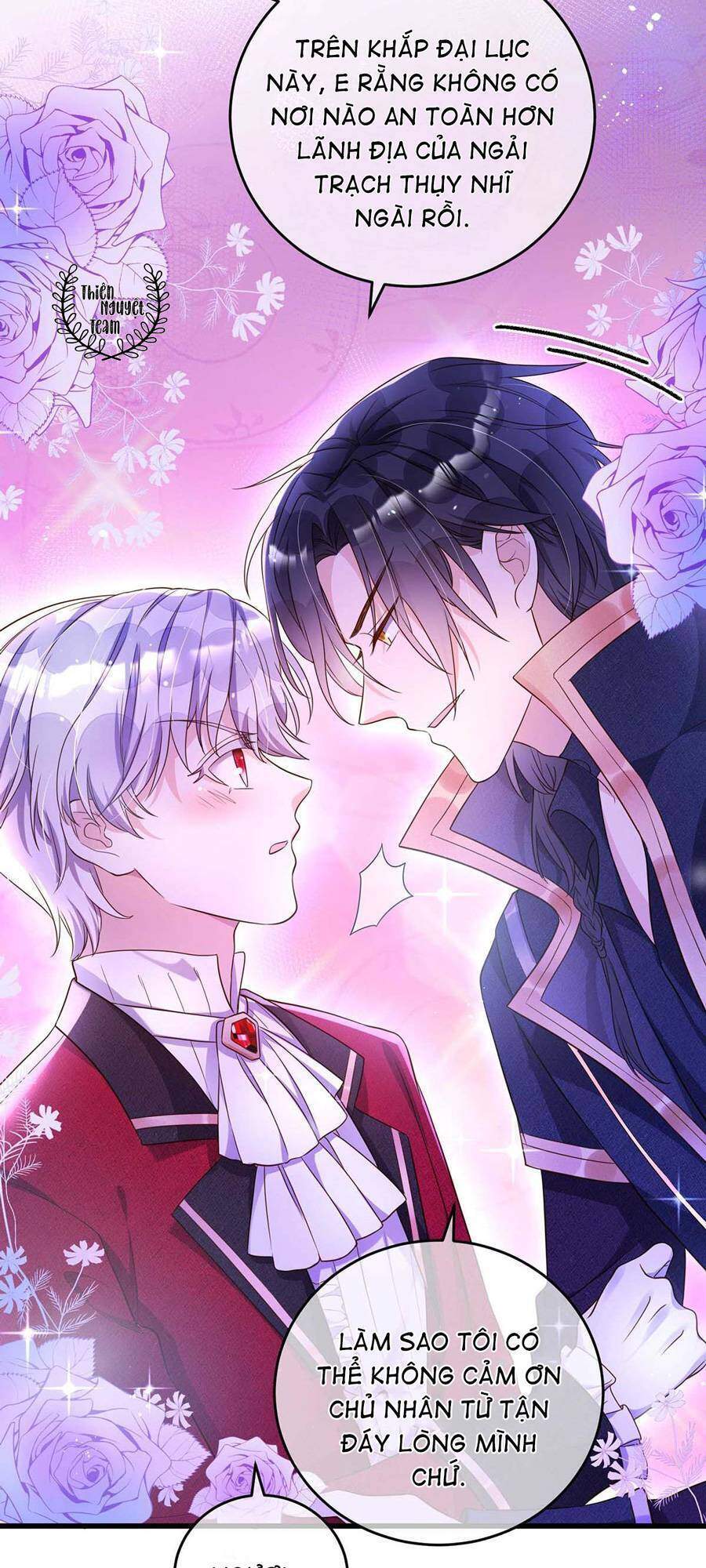 Dẫn Sói Vào Nhà - Chương 11