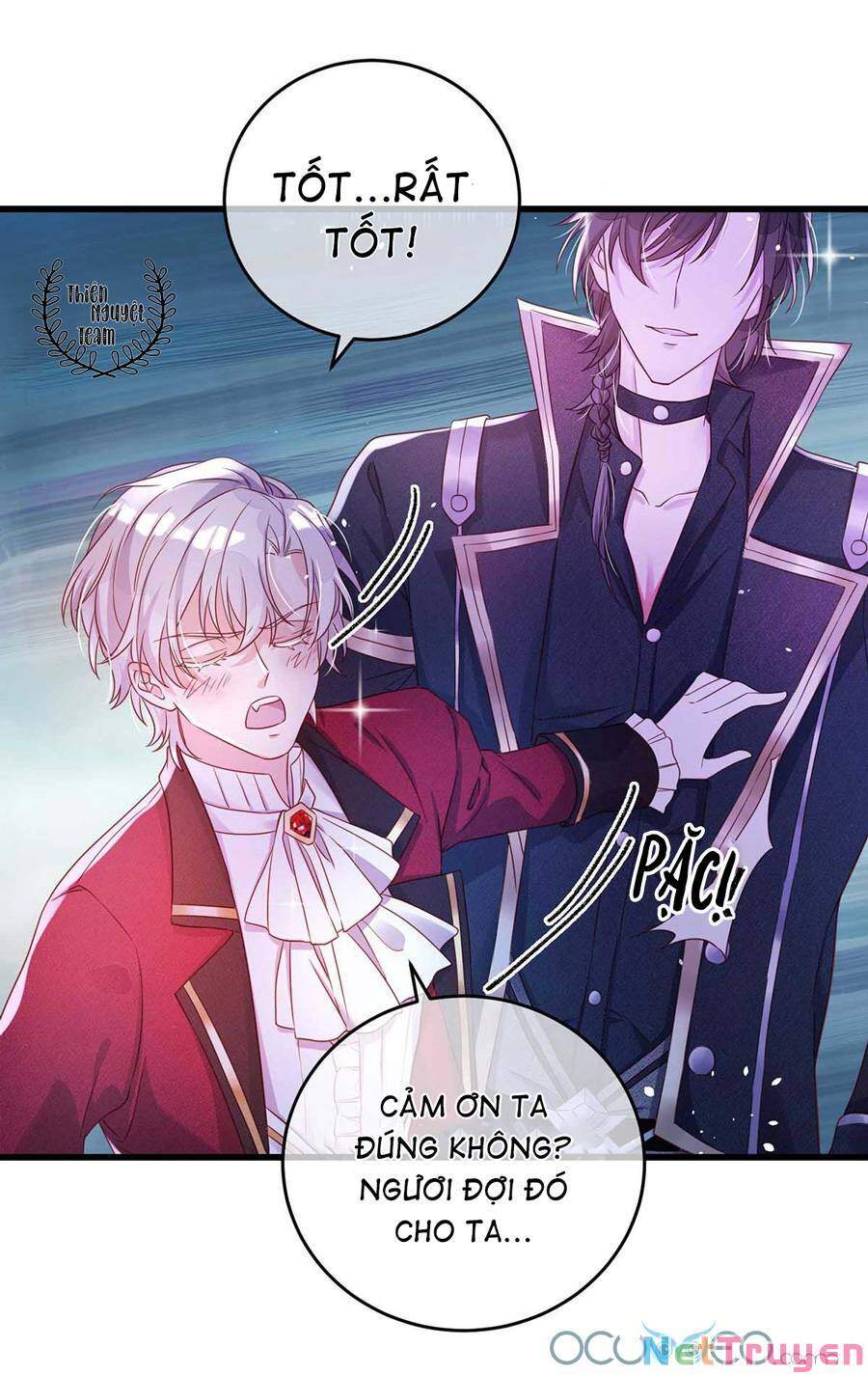 Dẫn Sói Vào Nhà - Chương 11