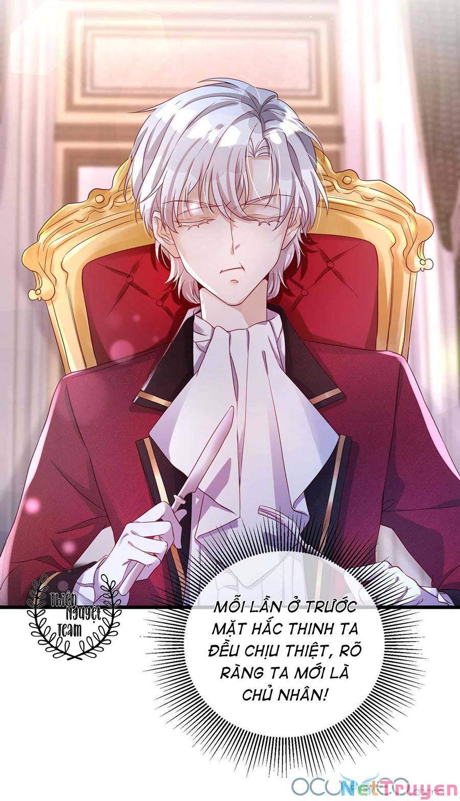 Dẫn Sói Vào Nhà - Chương 11