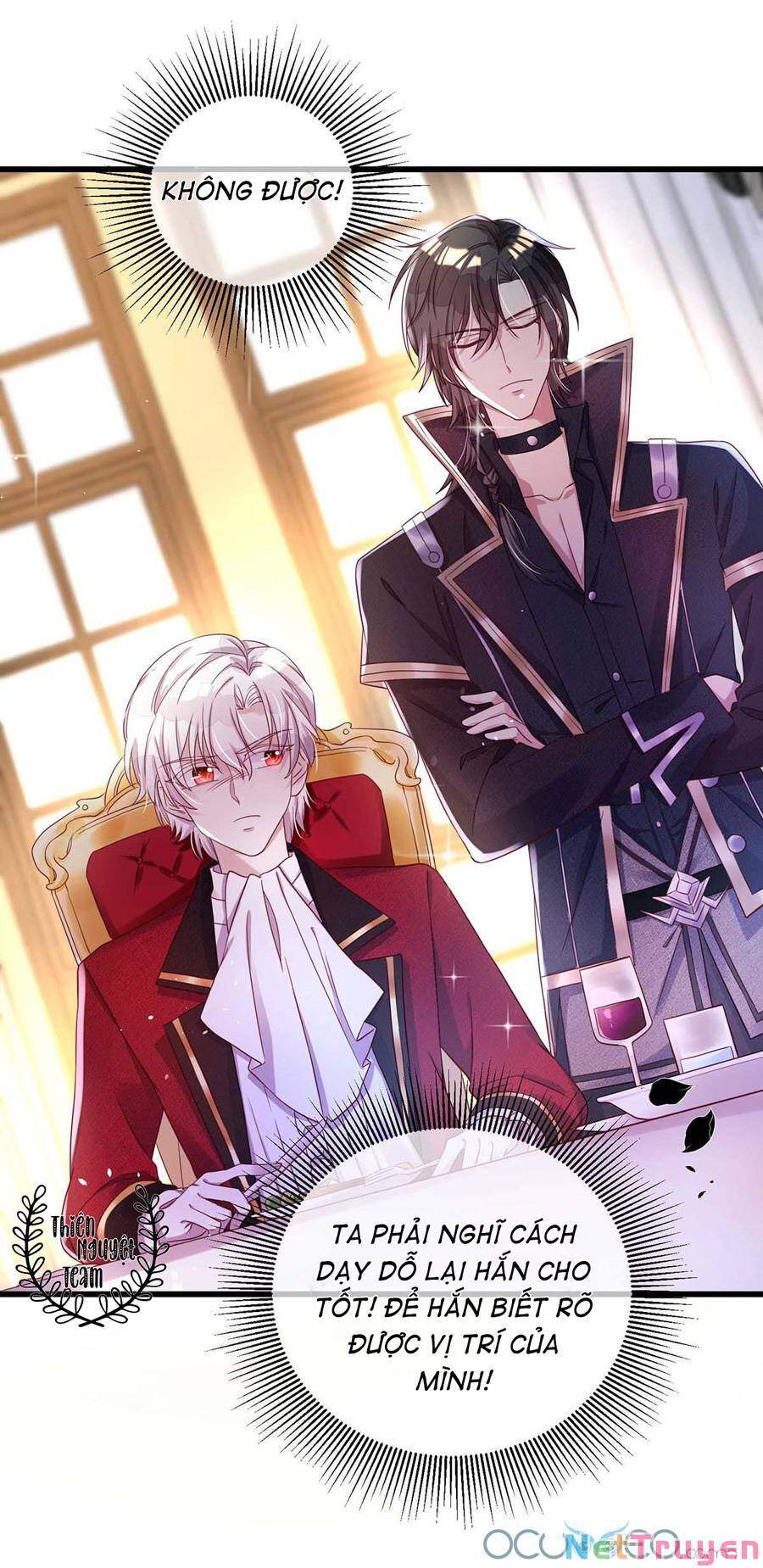 Dẫn Sói Vào Nhà - Chương 11