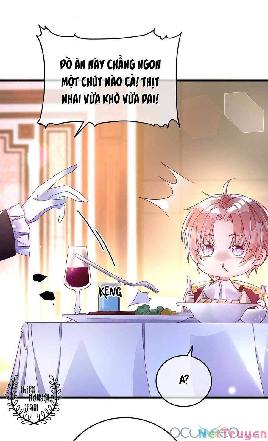 Dẫn Sói Vào Nhà - Chương 11