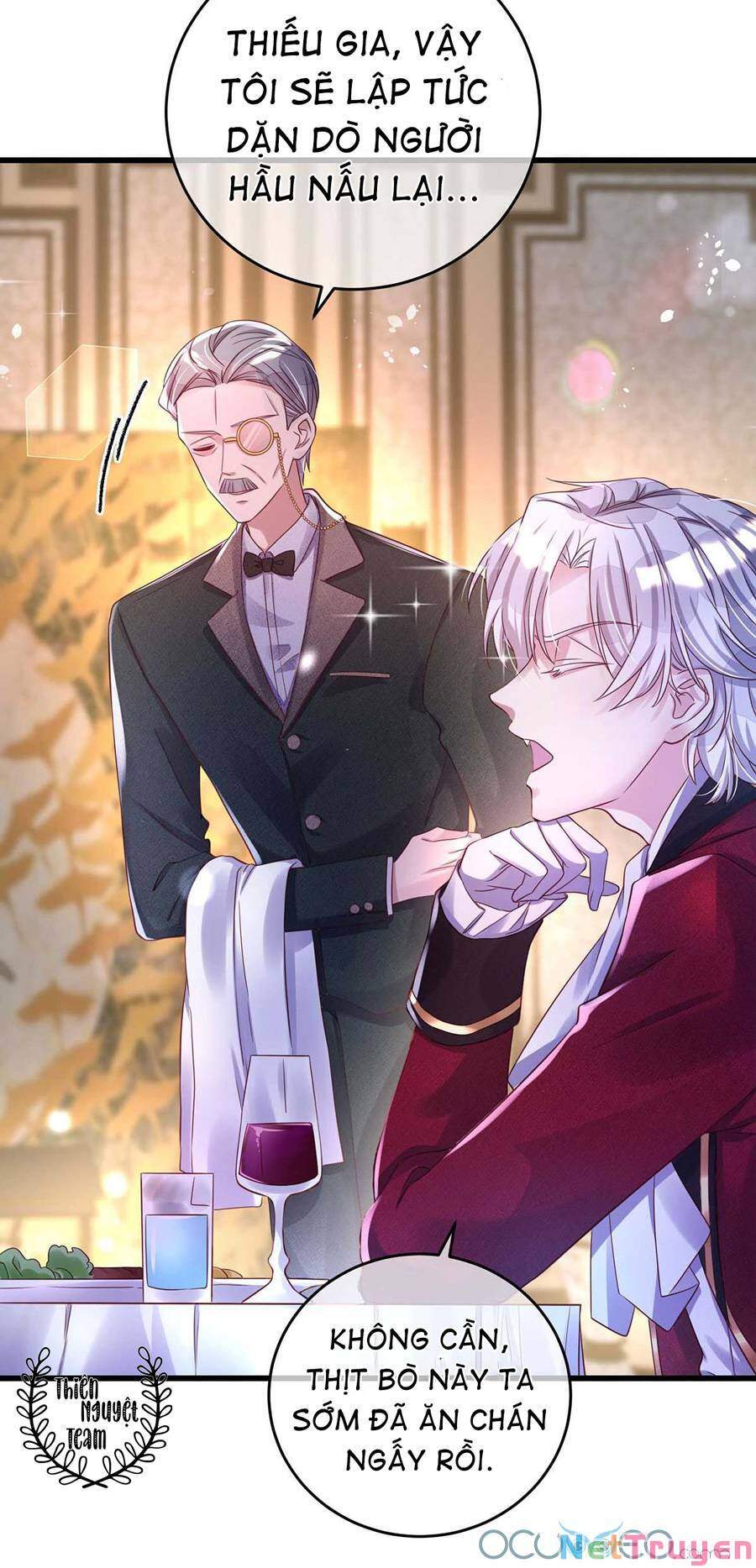 Dẫn Sói Vào Nhà - Chương 11