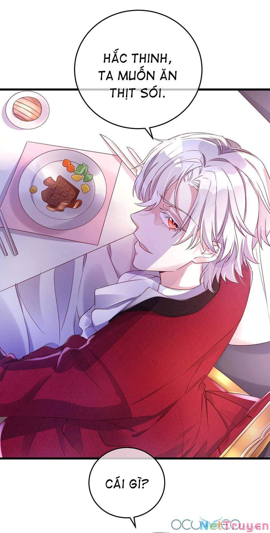 Dẫn Sói Vào Nhà - Chương 11