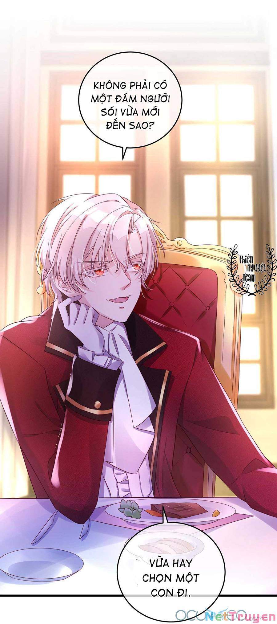 Dẫn Sói Vào Nhà - Chương 11