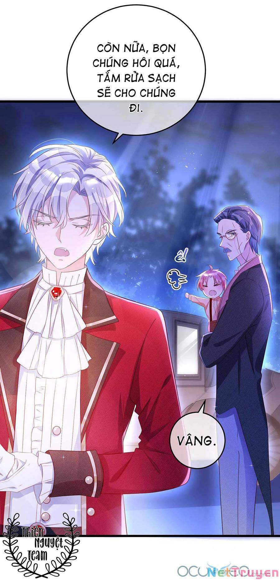 Dẫn Sói Vào Nhà - Chương 11