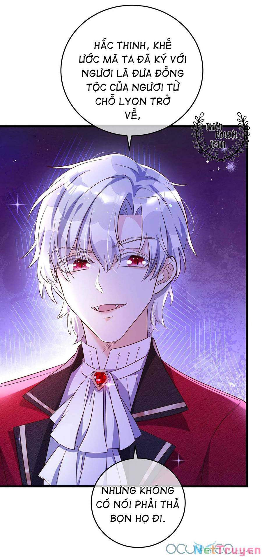 Dẫn Sói Vào Nhà - Chương 11