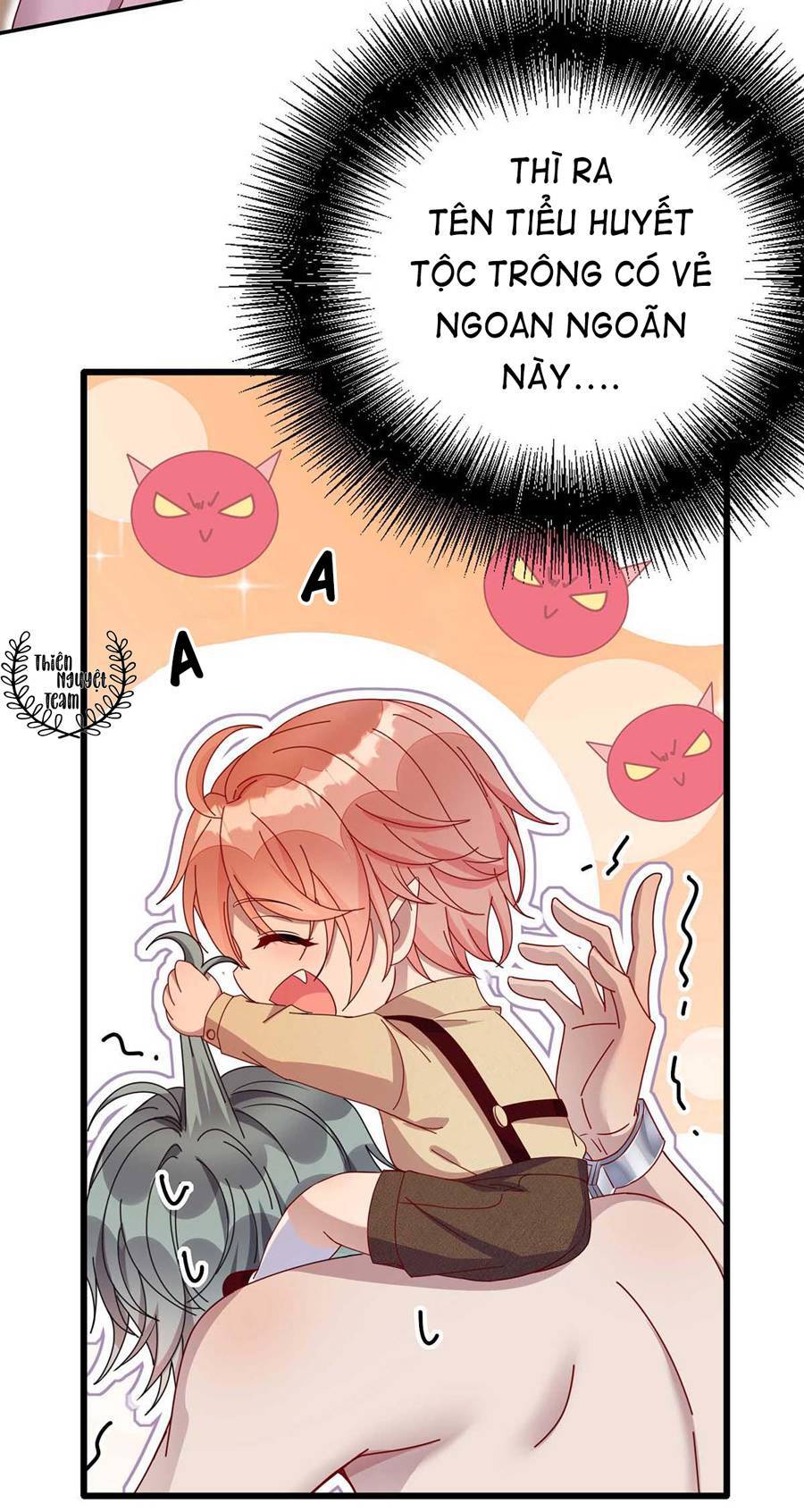 Dẫn Sói Vào Nhà - Chương 16