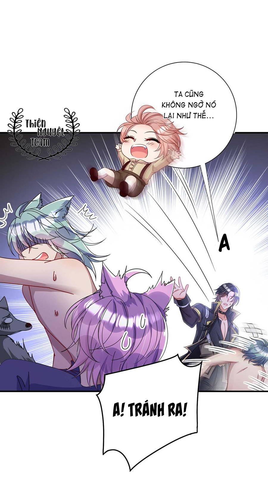 Dẫn Sói Vào Nhà - Chương 16