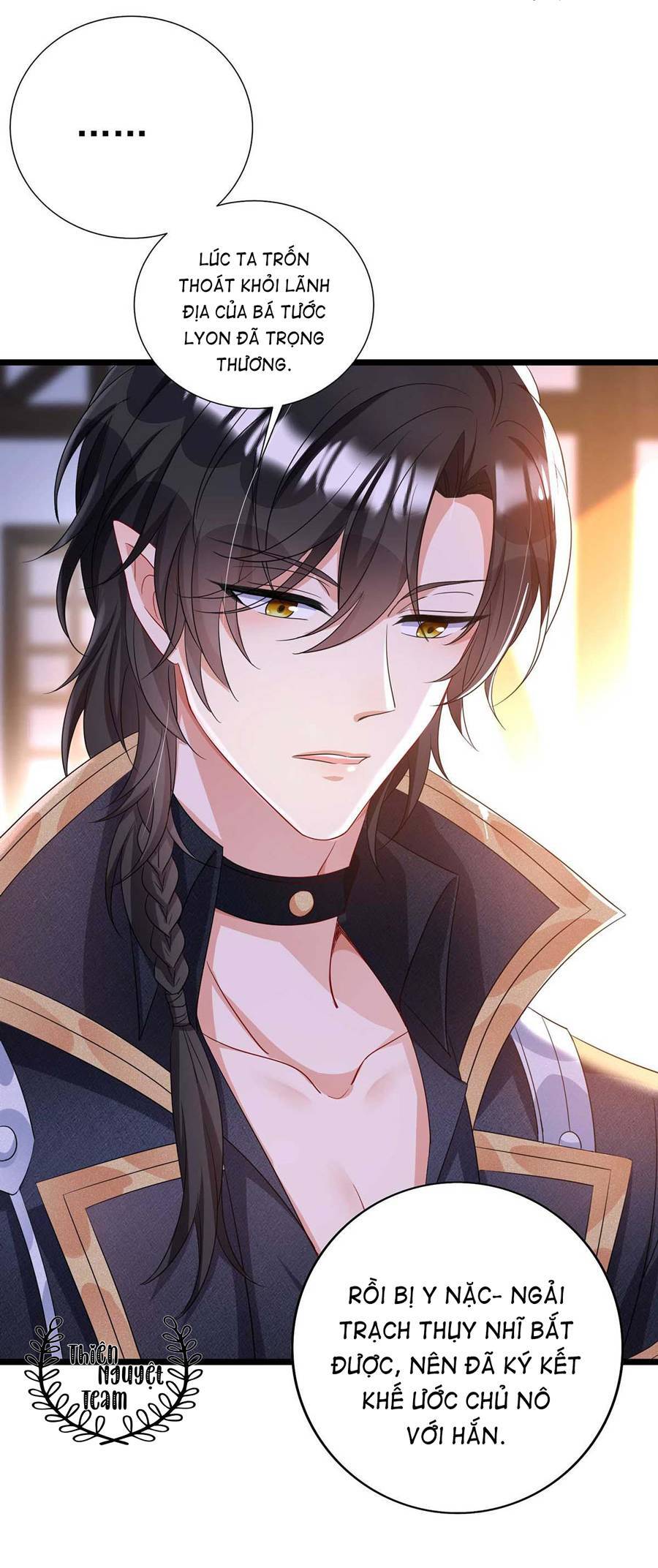 Dẫn Sói Vào Nhà - Chương 16