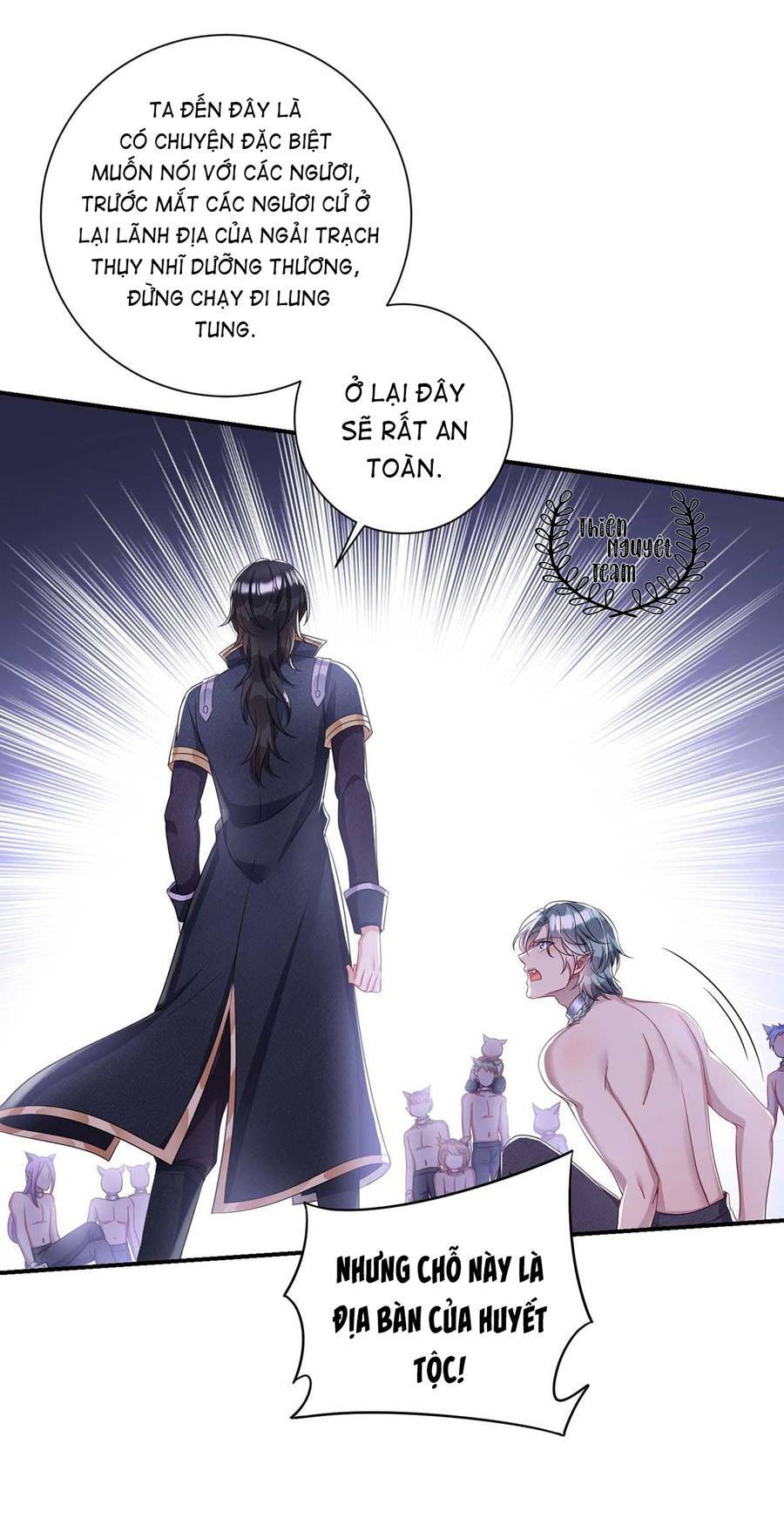 Dẫn Sói Vào Nhà - Chương 16