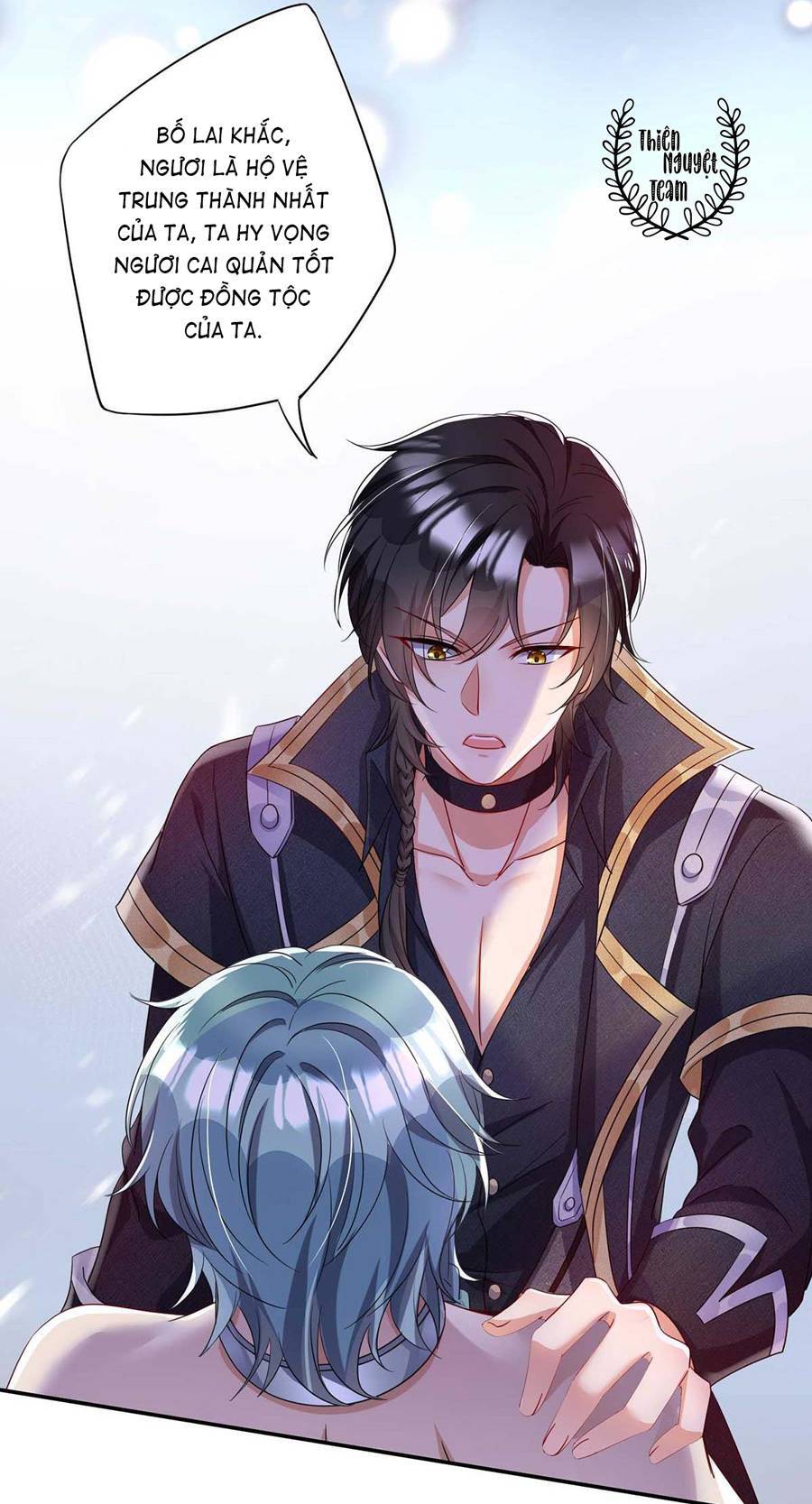 Dẫn Sói Vào Nhà - Chương 16