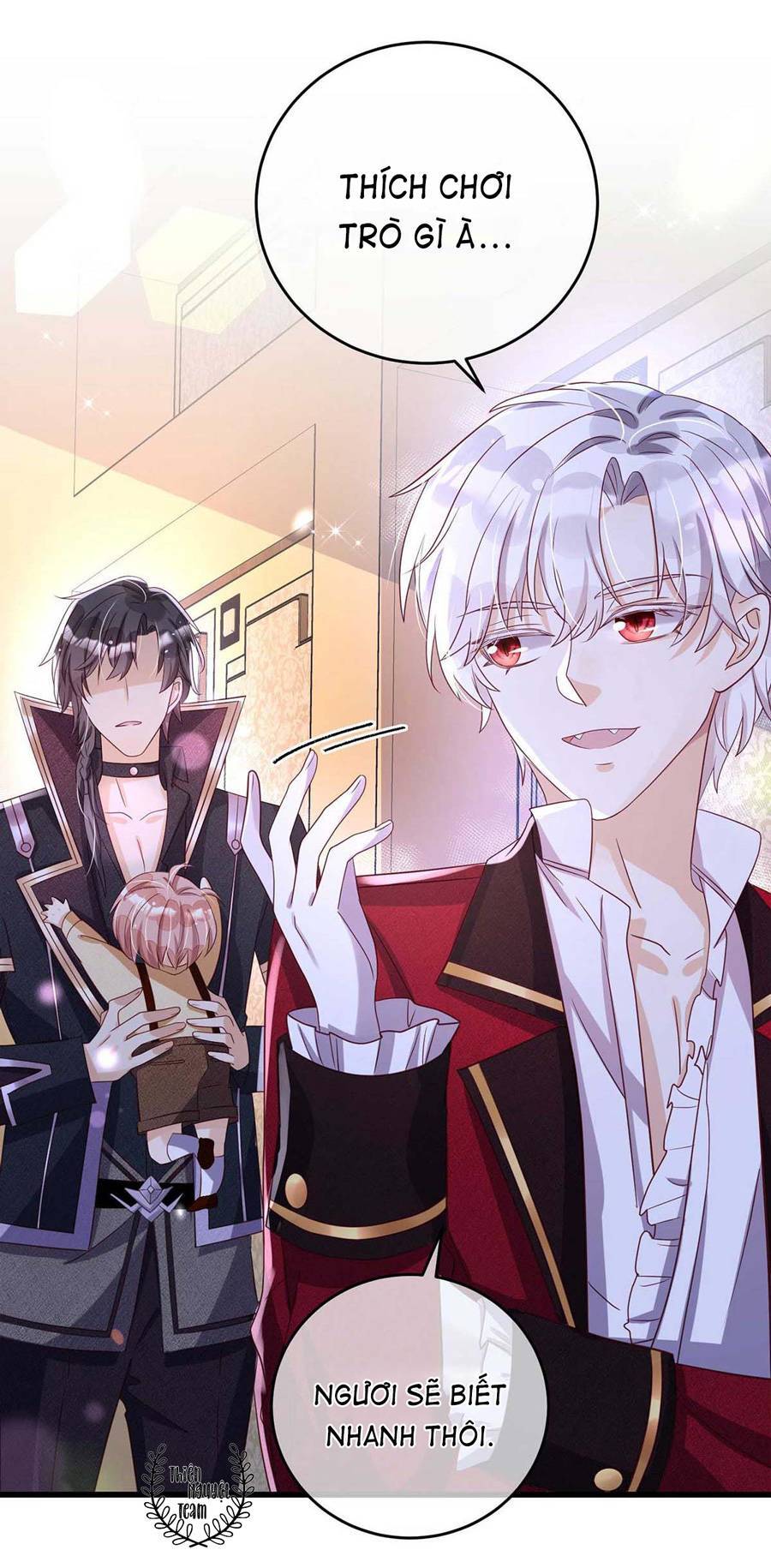 Dẫn Sói Vào Nhà - Chương 16