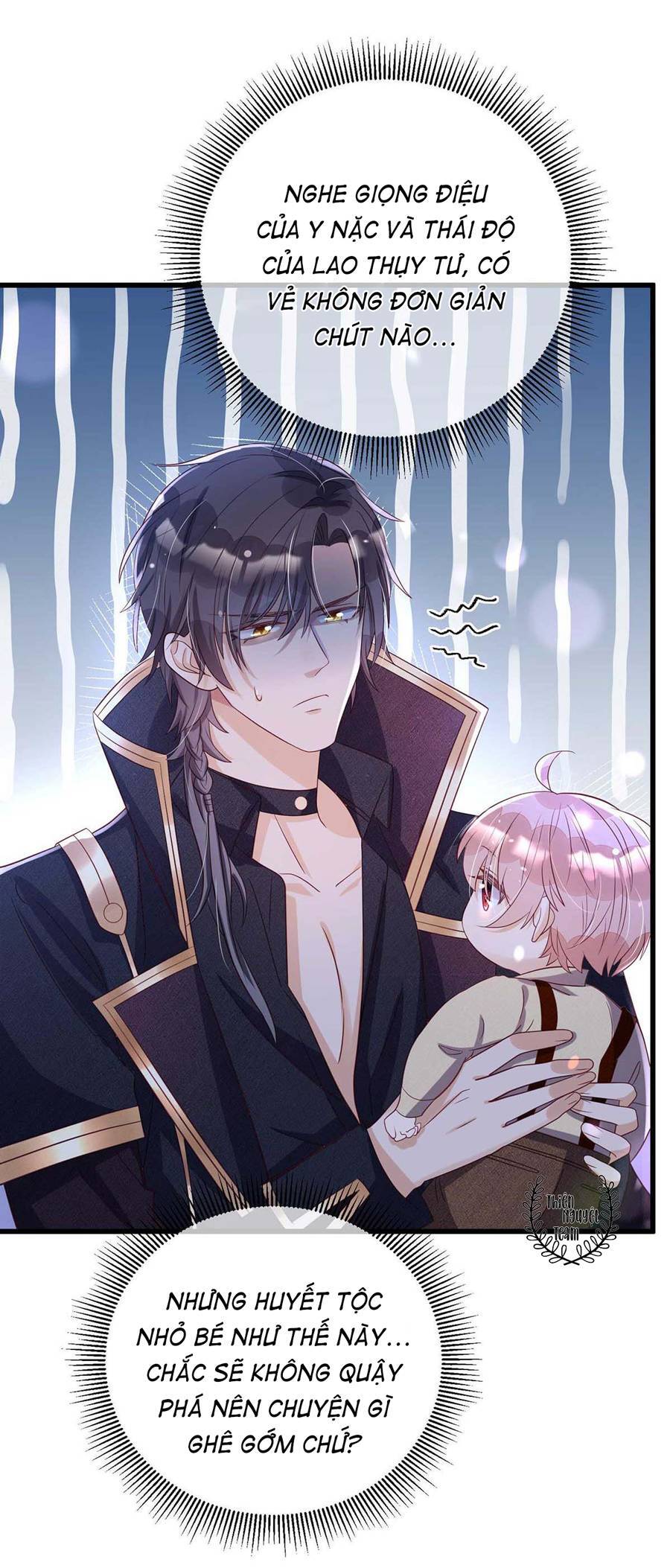 Dẫn Sói Vào Nhà - Chương 16