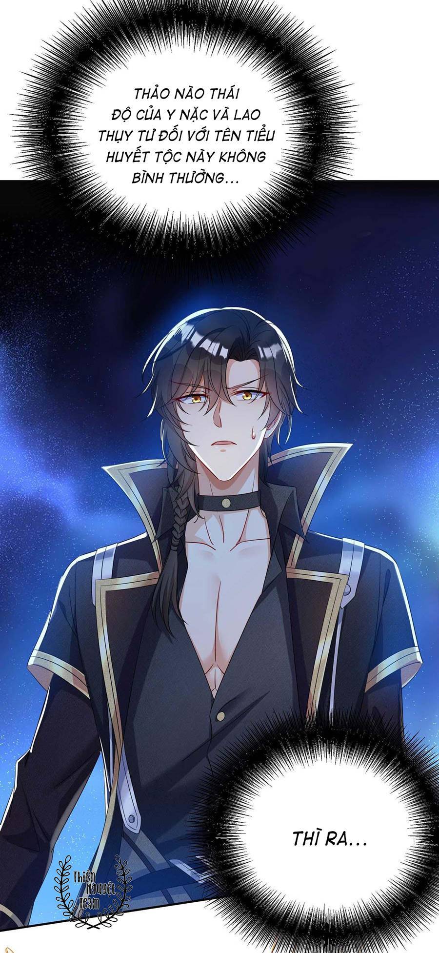 Dẫn Sói Vào Nhà - Chương 16