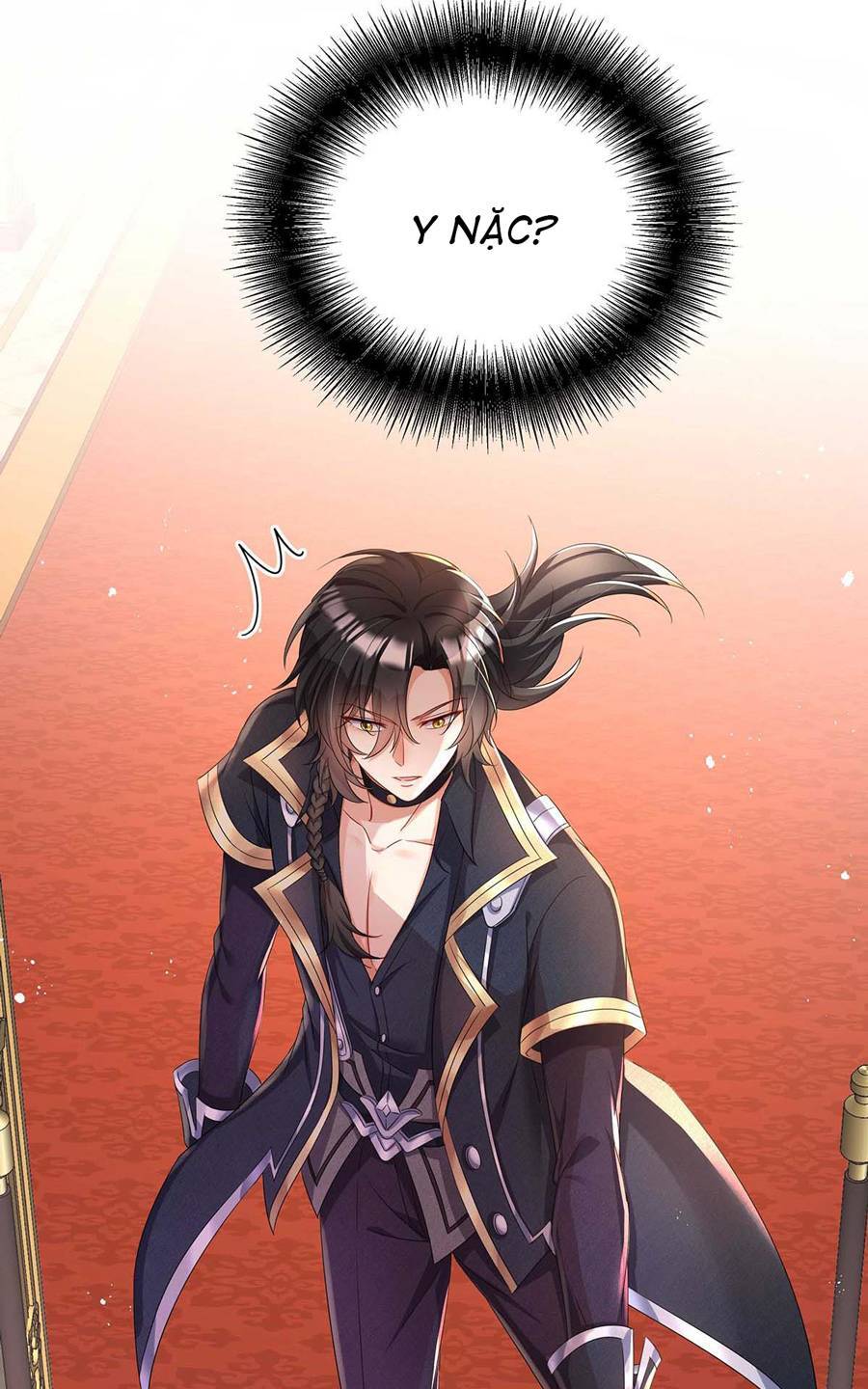 Dẫn Sói Vào Nhà - Chương 17