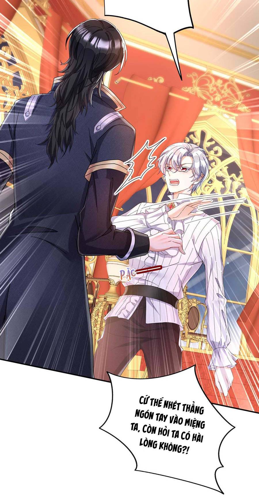 Dẫn Sói Vào Nhà - Chương 17