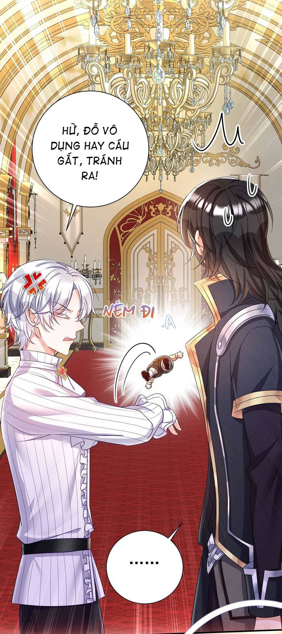 Dẫn Sói Vào Nhà - Chương 17