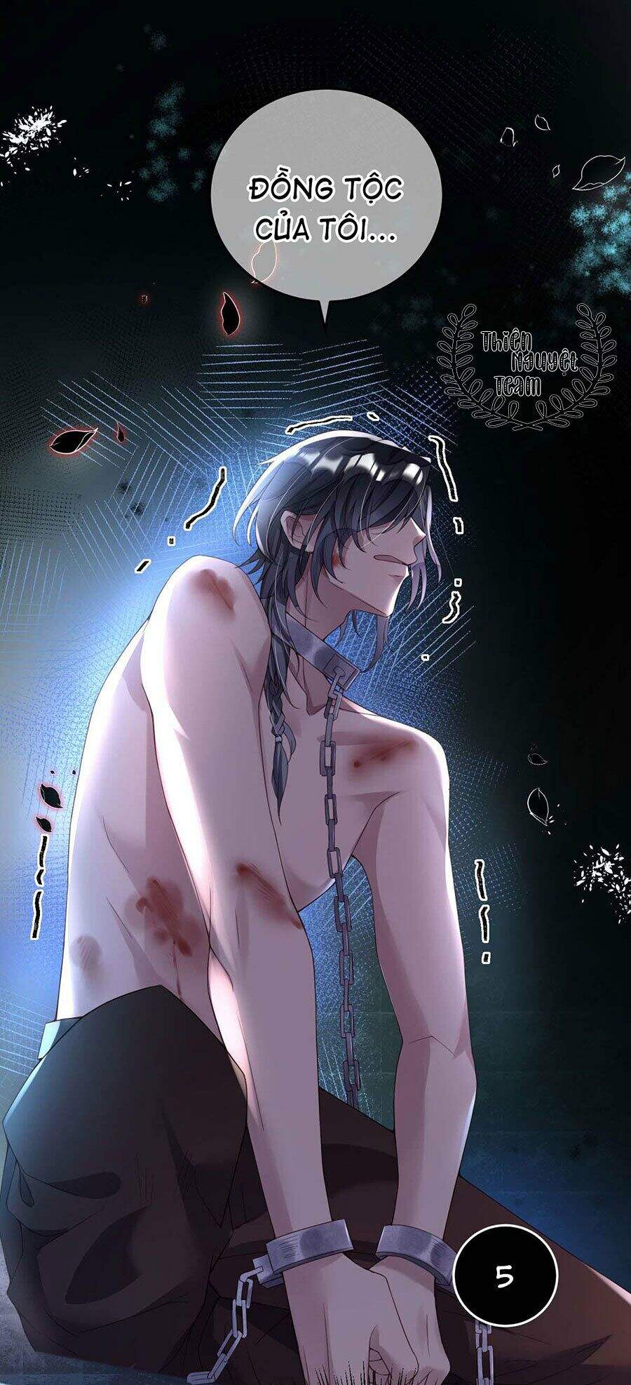 Dẫn Sói Vào Nhà - Chương 2