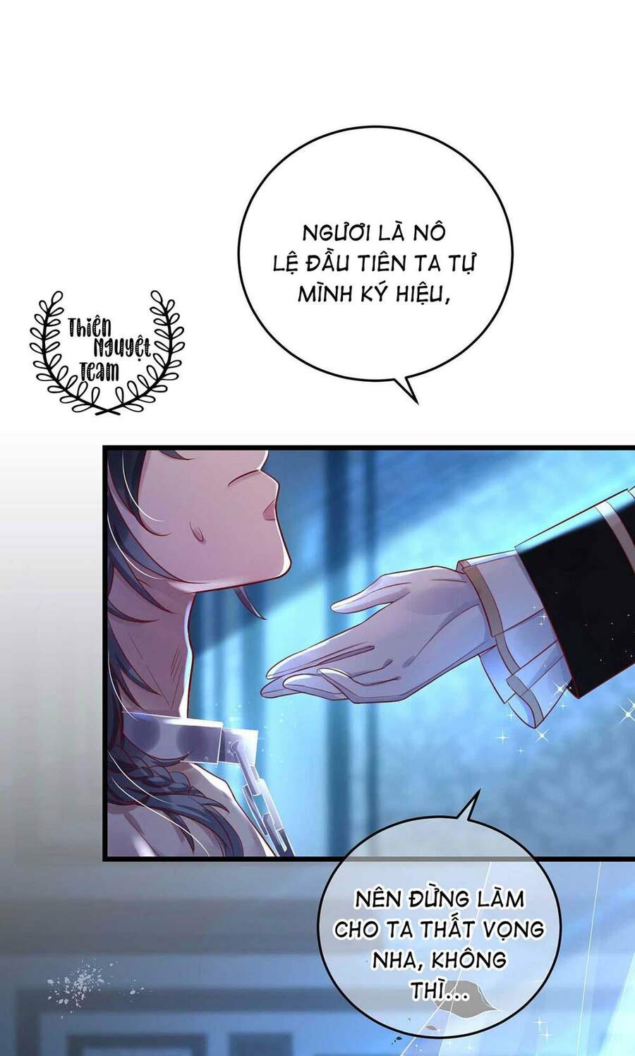 Dẫn Sói Vào Nhà - Chương 2