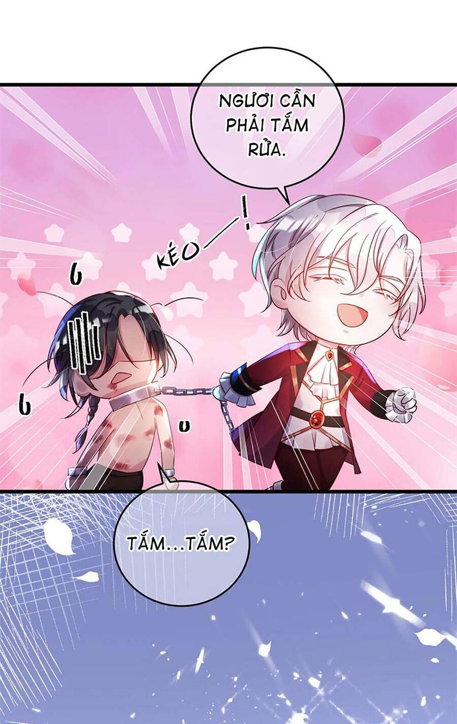 Dẫn Sói Vào Nhà - Chương 2