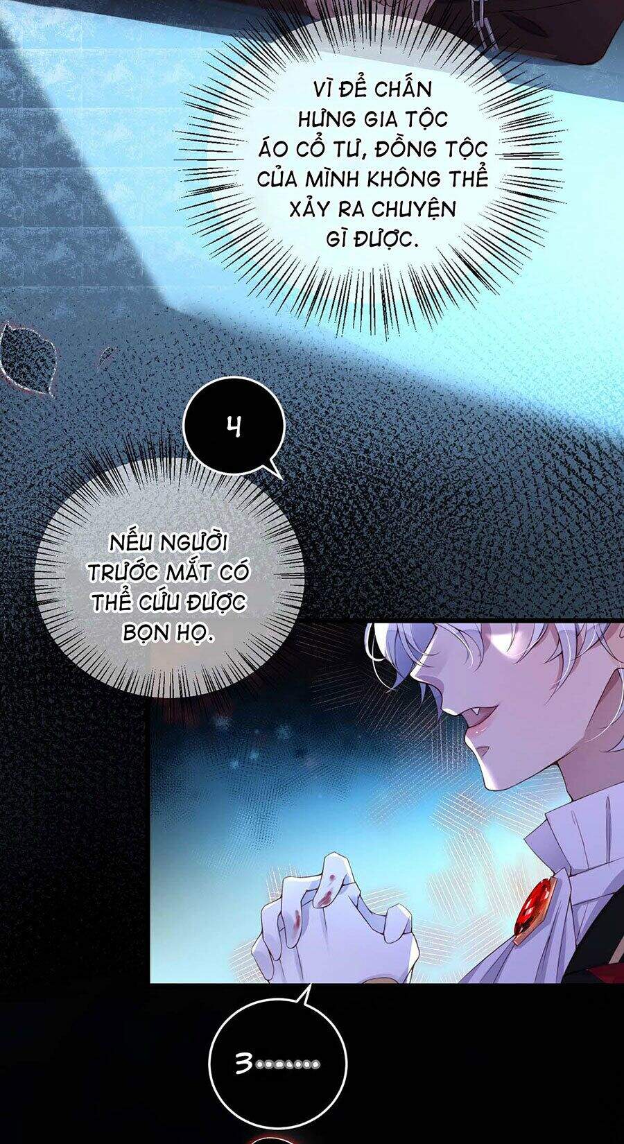 Dẫn Sói Vào Nhà - Chương 2