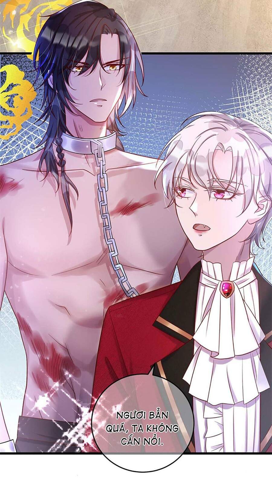 Dẫn Sói Vào Nhà - Chương 2