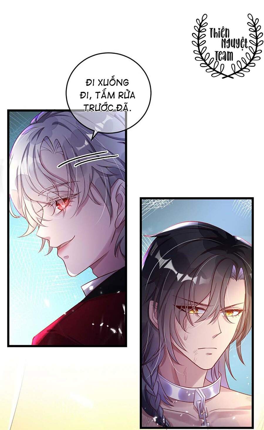 Dẫn Sói Vào Nhà - Chương 2