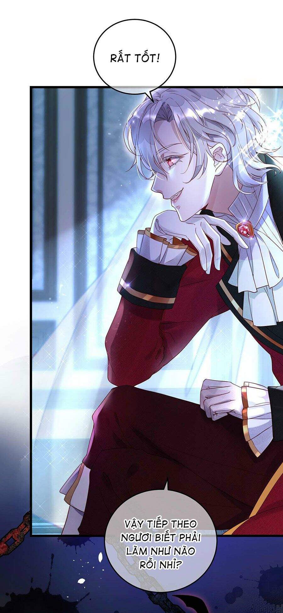 Dẫn Sói Vào Nhà - Chương 2