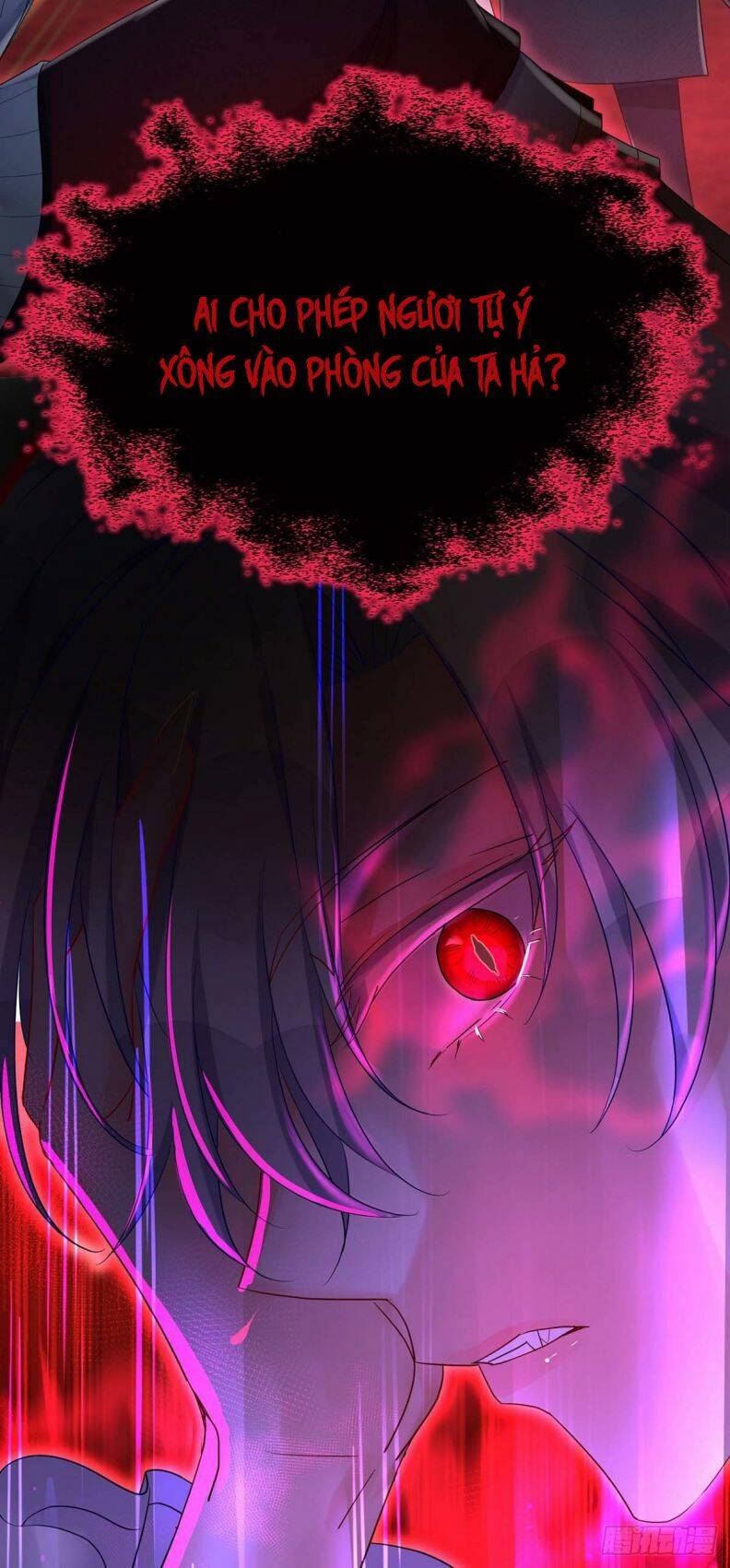 Dẫn Sói Vào Nhà - Chương 22