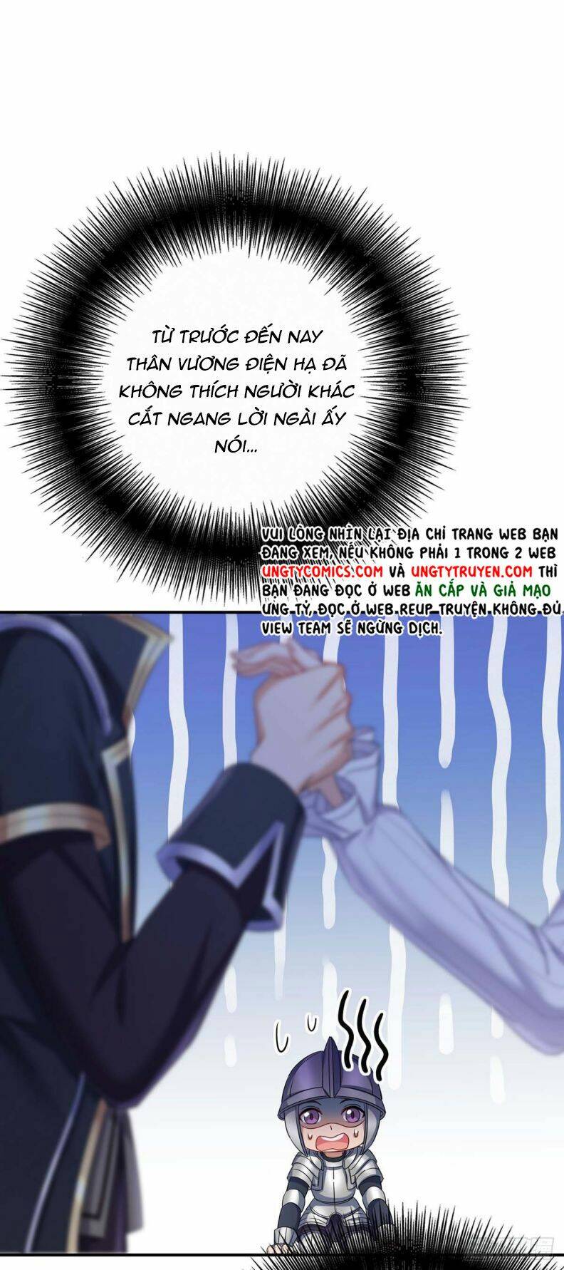 Dẫn Sói Vào Nhà - Chương 22