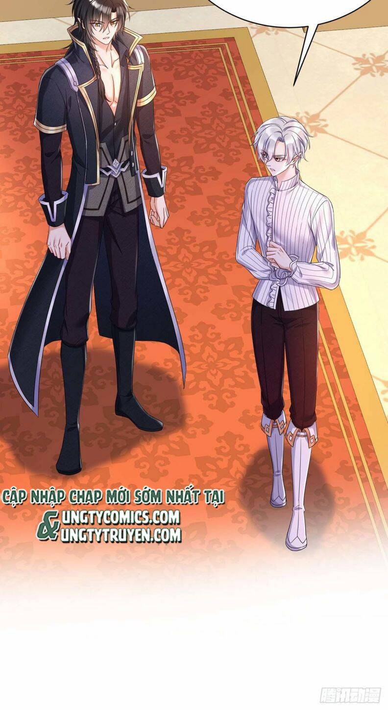 Dẫn Sói Vào Nhà - Chương 22