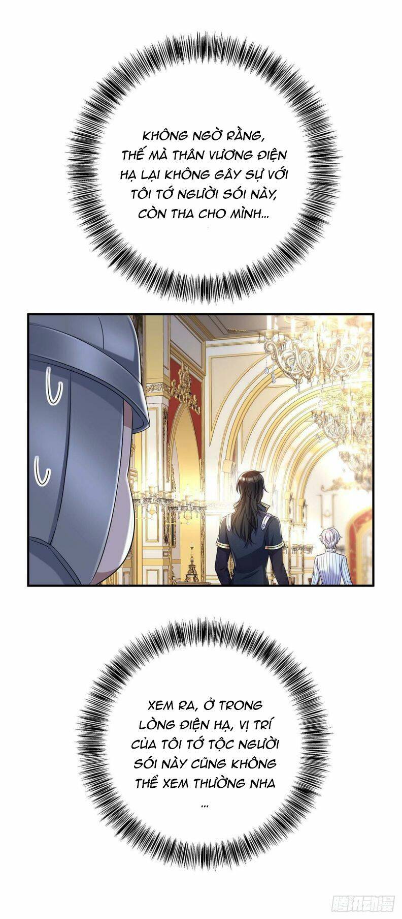 Dẫn Sói Vào Nhà - Chương 22