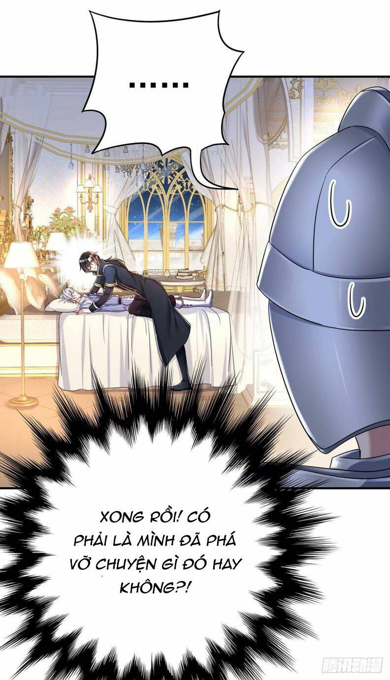 Dẫn Sói Vào Nhà - Chương 22