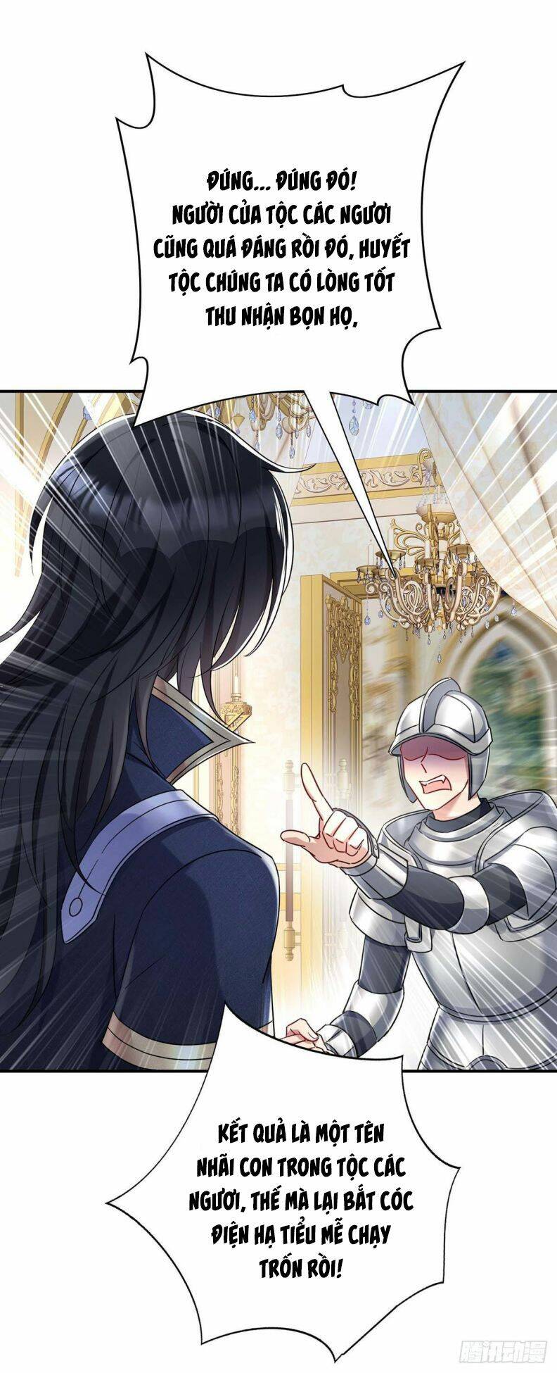Dẫn Sói Vào Nhà - Chương 22