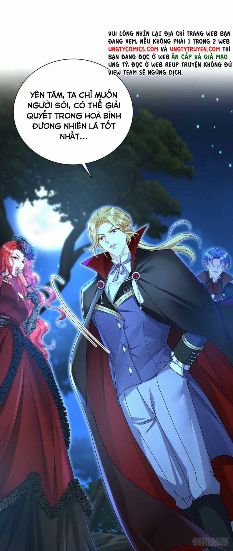 Dẫn Sói Vào Nhà - Chương 23