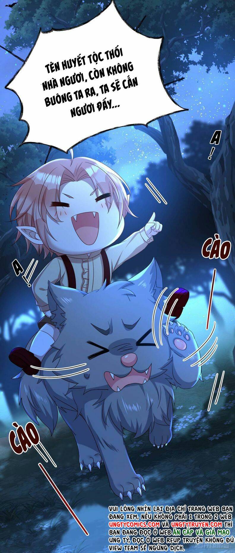 Dẫn Sói Vào Nhà - Chương 23