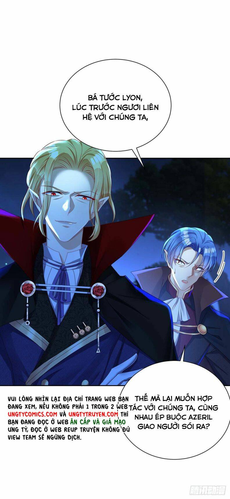 Dẫn Sói Vào Nhà - Chương 23