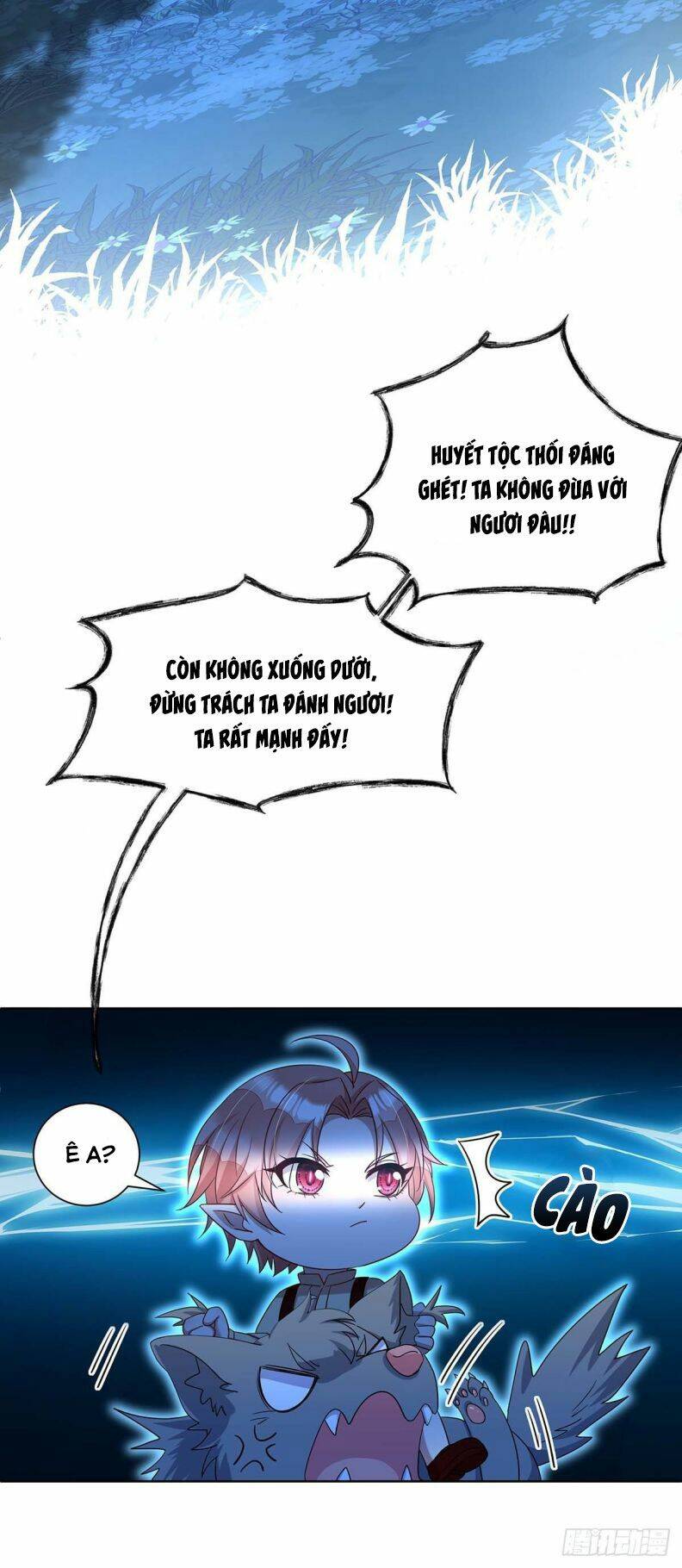 Dẫn Sói Vào Nhà - Chương 23