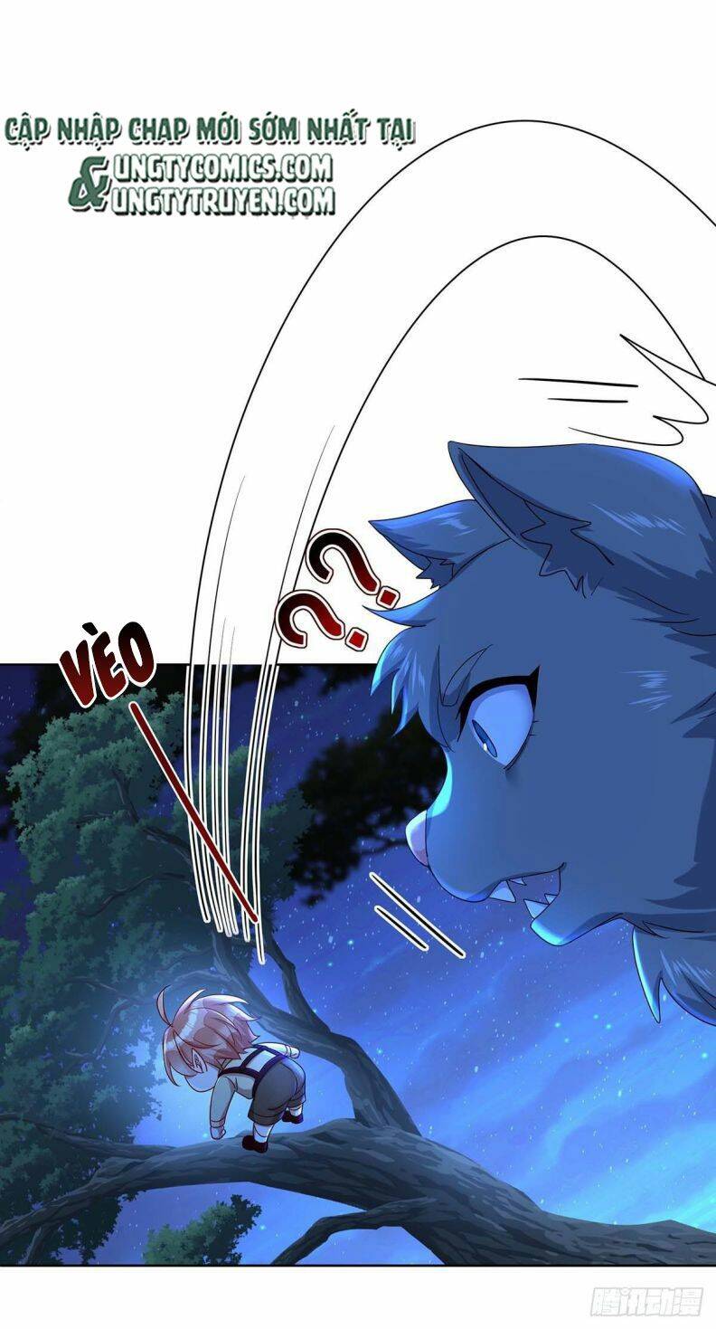 Dẫn Sói Vào Nhà - Chương 23