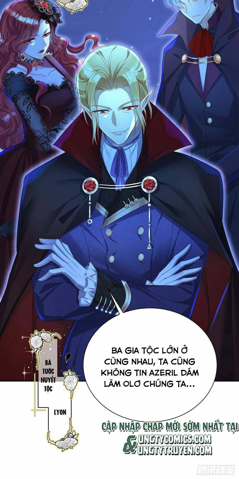 Dẫn Sói Vào Nhà - Chương 23