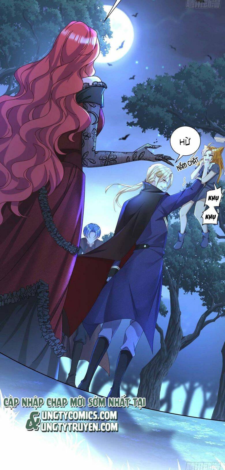 Dẫn Sói Vào Nhà - Chương 24