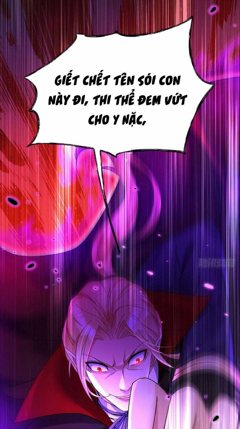 Dẫn Sói Vào Nhà - Chương 24