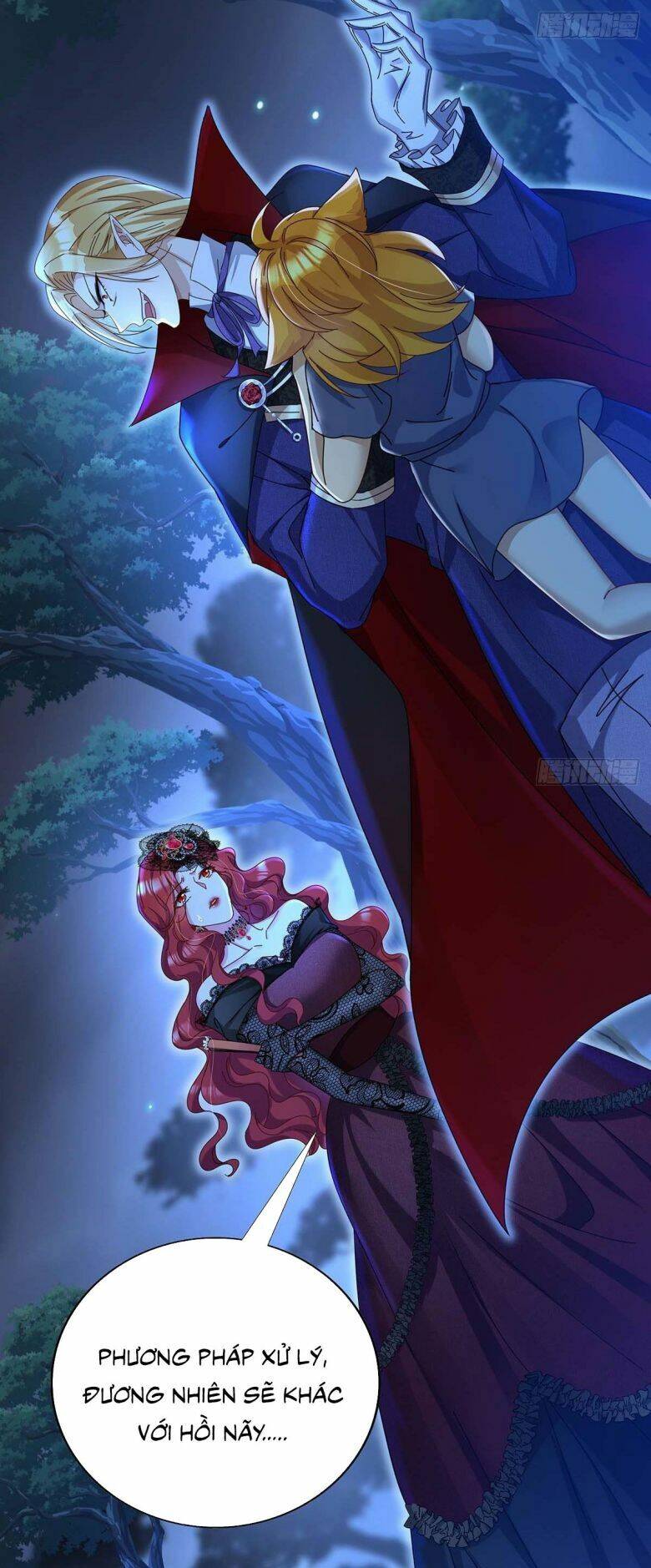 Dẫn Sói Vào Nhà - Chương 24