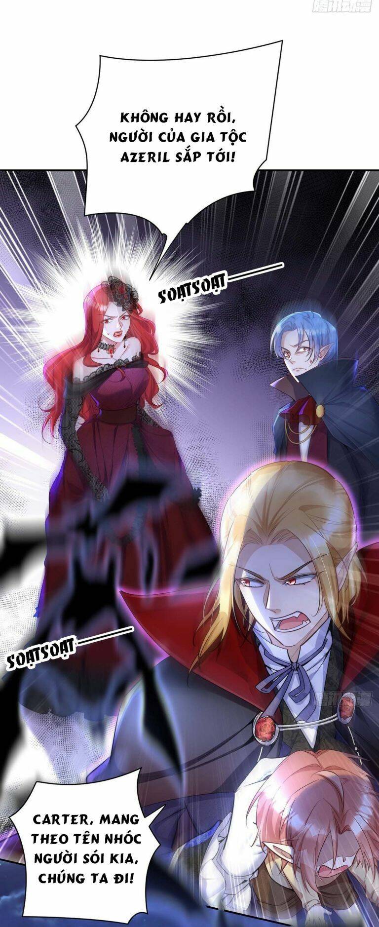 Dẫn Sói Vào Nhà - Chương 25