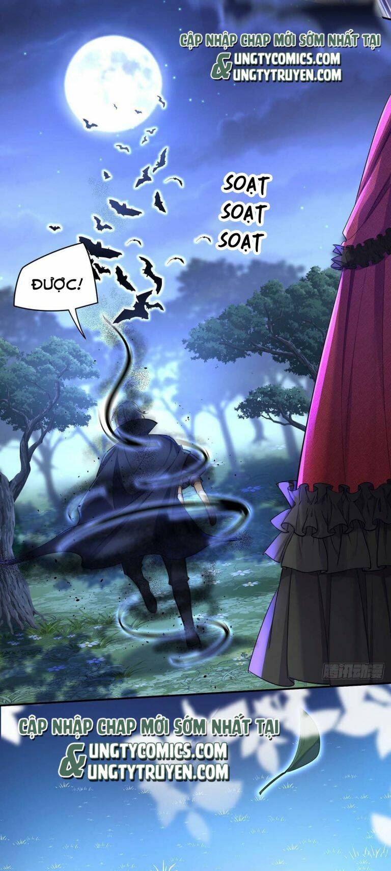 Dẫn Sói Vào Nhà - Chương 25