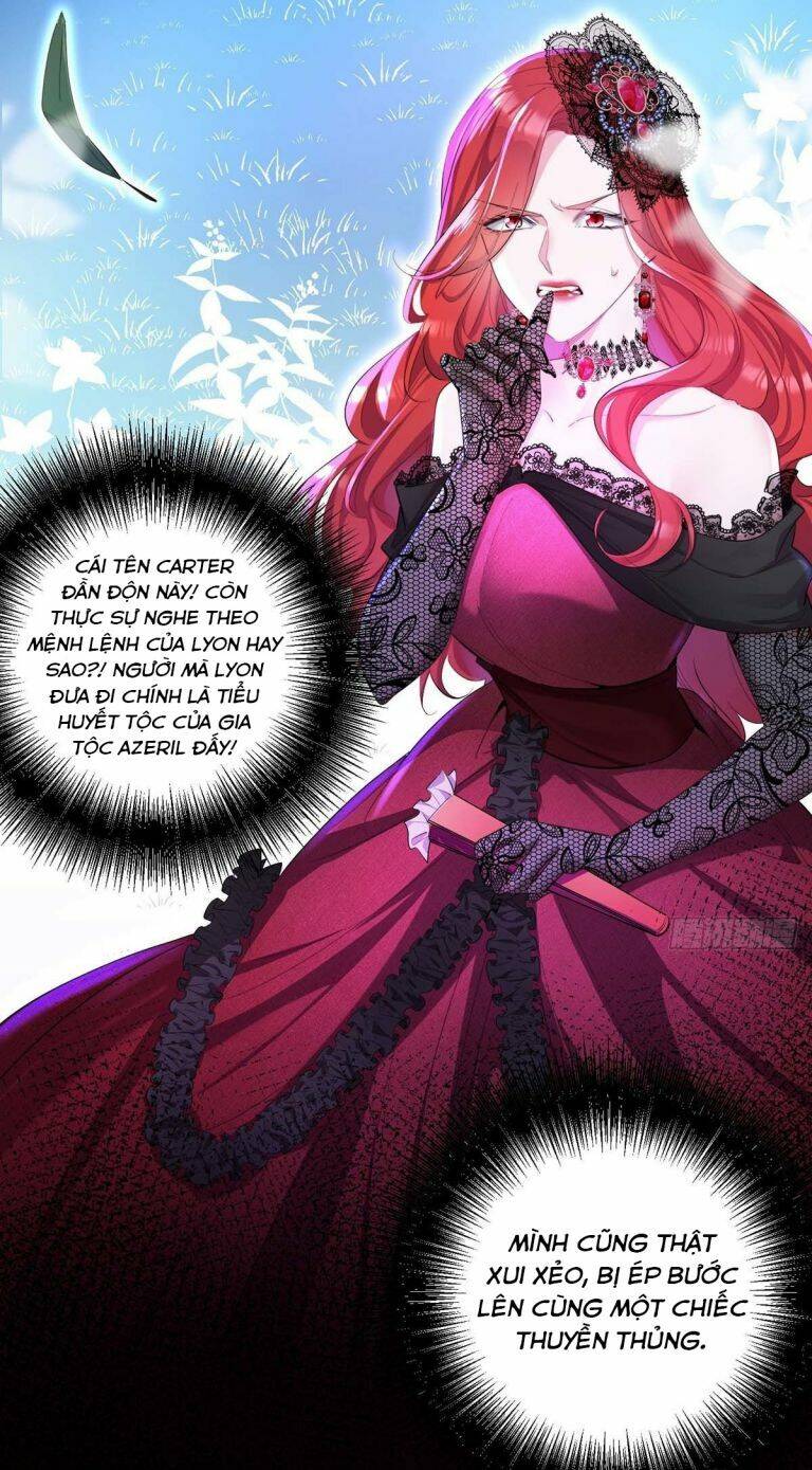 Dẫn Sói Vào Nhà - Chương 25