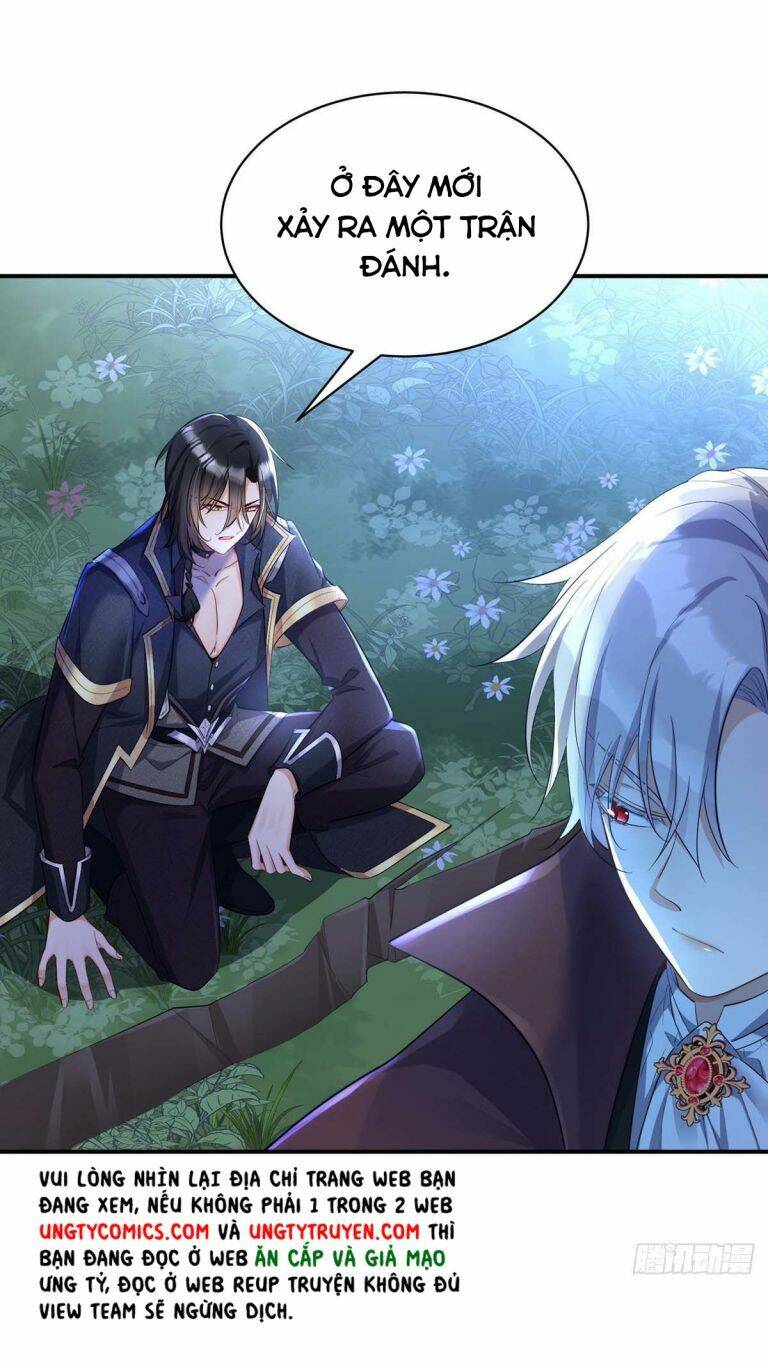 Dẫn Sói Vào Nhà - Chương 25