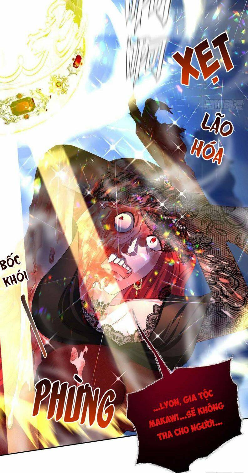 Dẫn Sói Vào Nhà - Chương 28