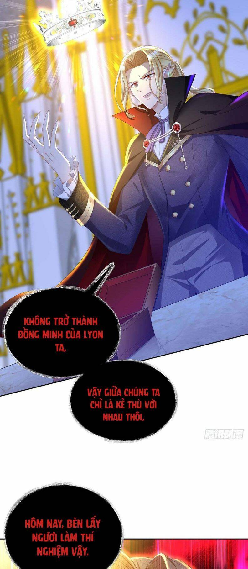 Dẫn Sói Vào Nhà - Chương 28