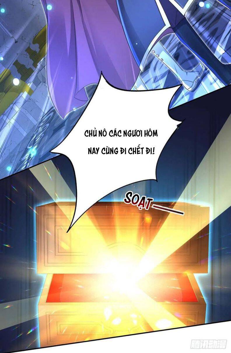 Dẫn Sói Vào Nhà - Chương 29